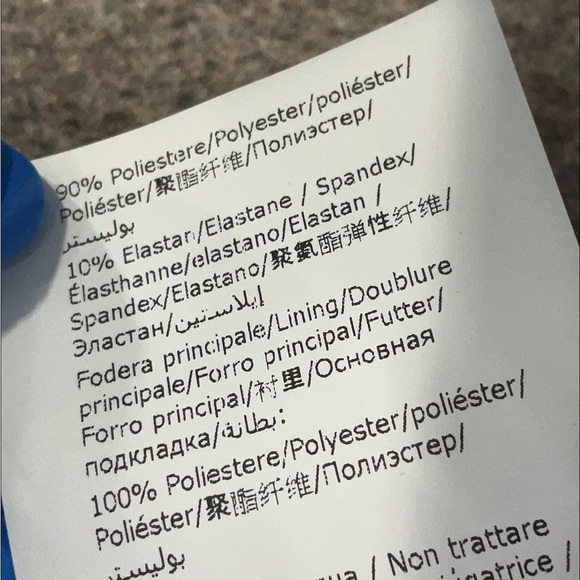 Boutique Moschino Animal Print Mini Dress Size US 10 - Picture 13 of 13